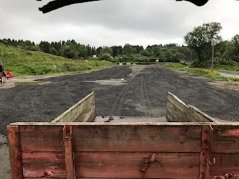 Stevneforberedelsene i full gang!